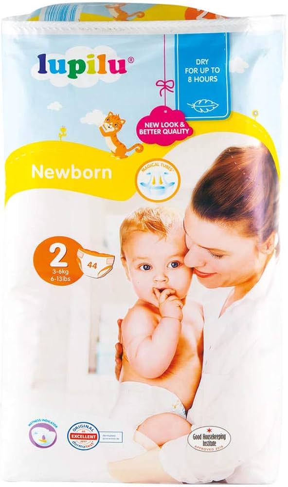 pampers lidl 132