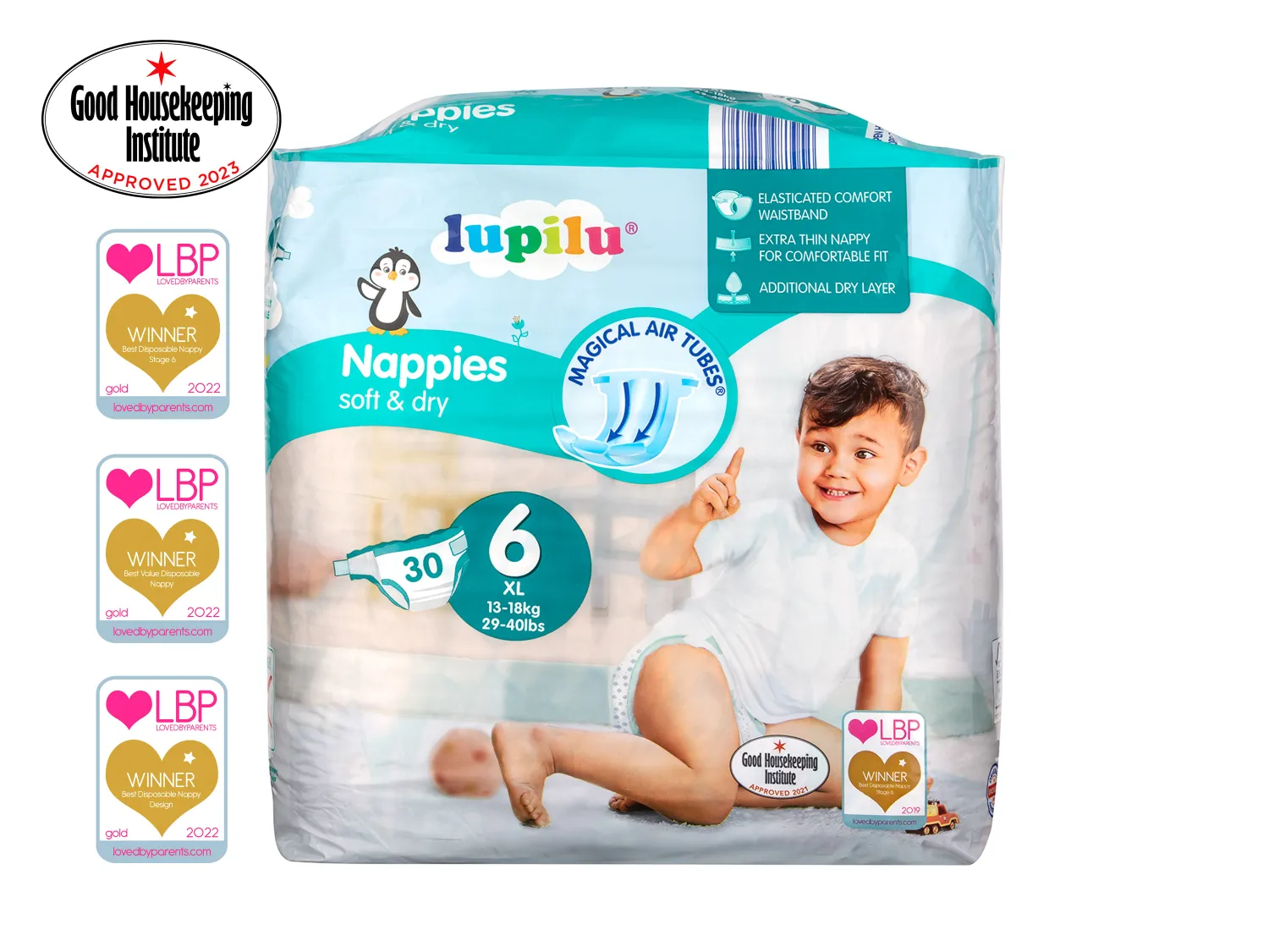 pampers lidl 2019