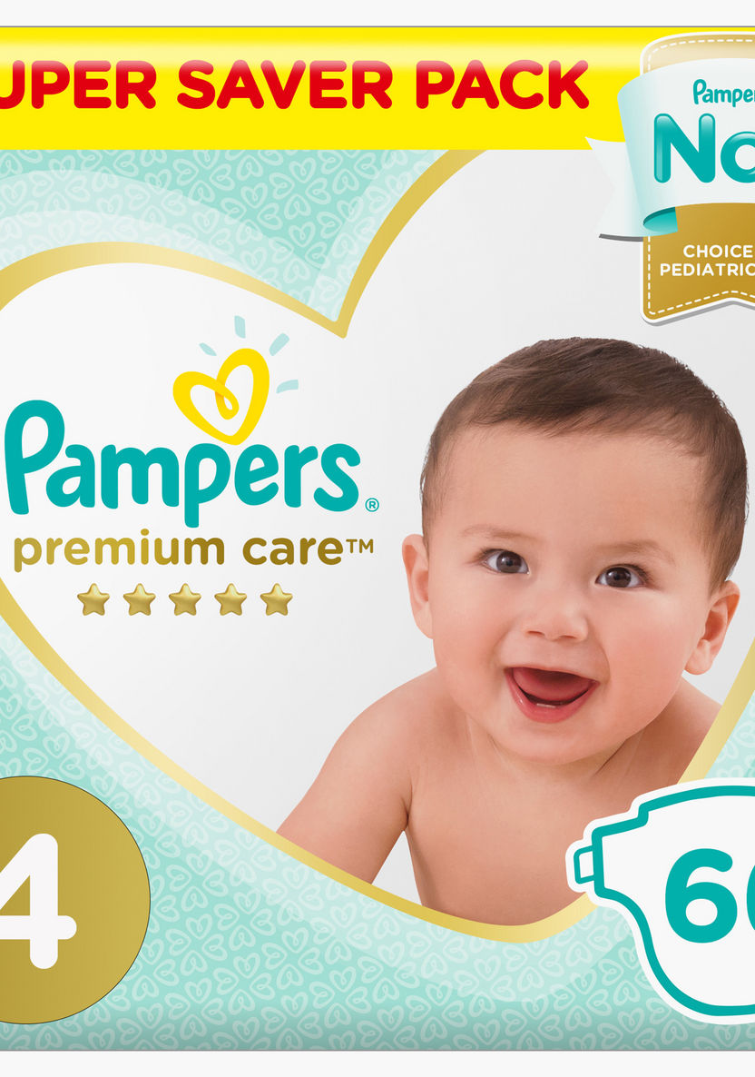 pampers lidl soft a premium care 4