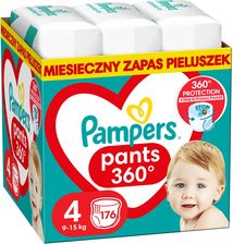 pampers lublin