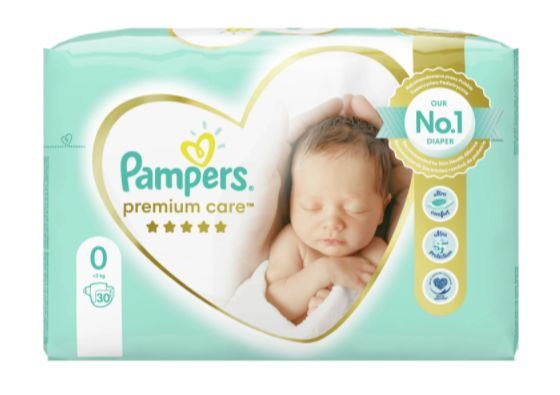 pampers lublin