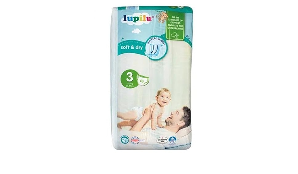 pampers lupilu lidl