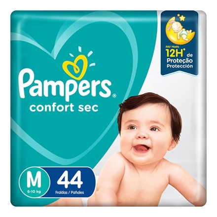 pampers mega box 4no