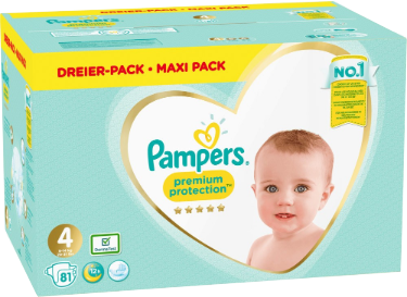 pampers mega pack 4 lidl