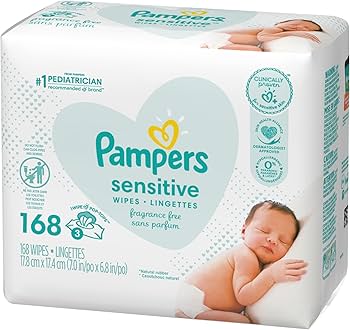 pampers mercedes a 168