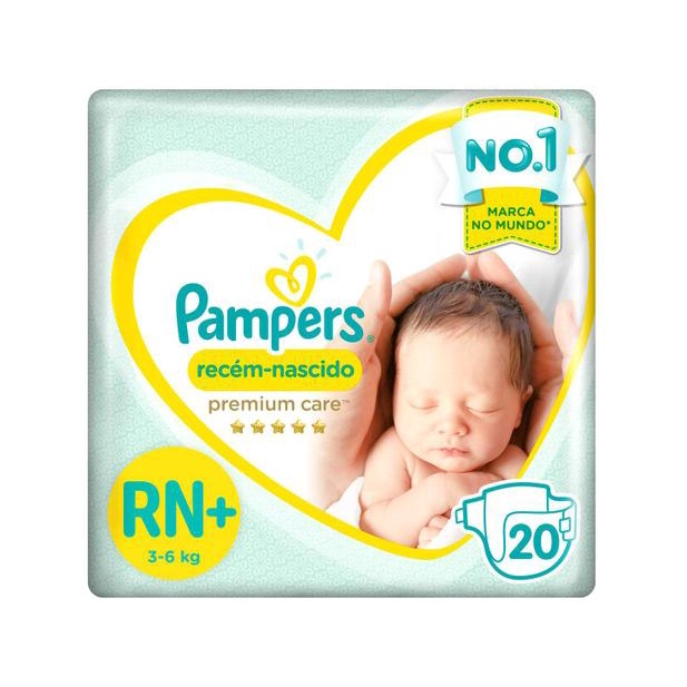 pampers meski nr 3