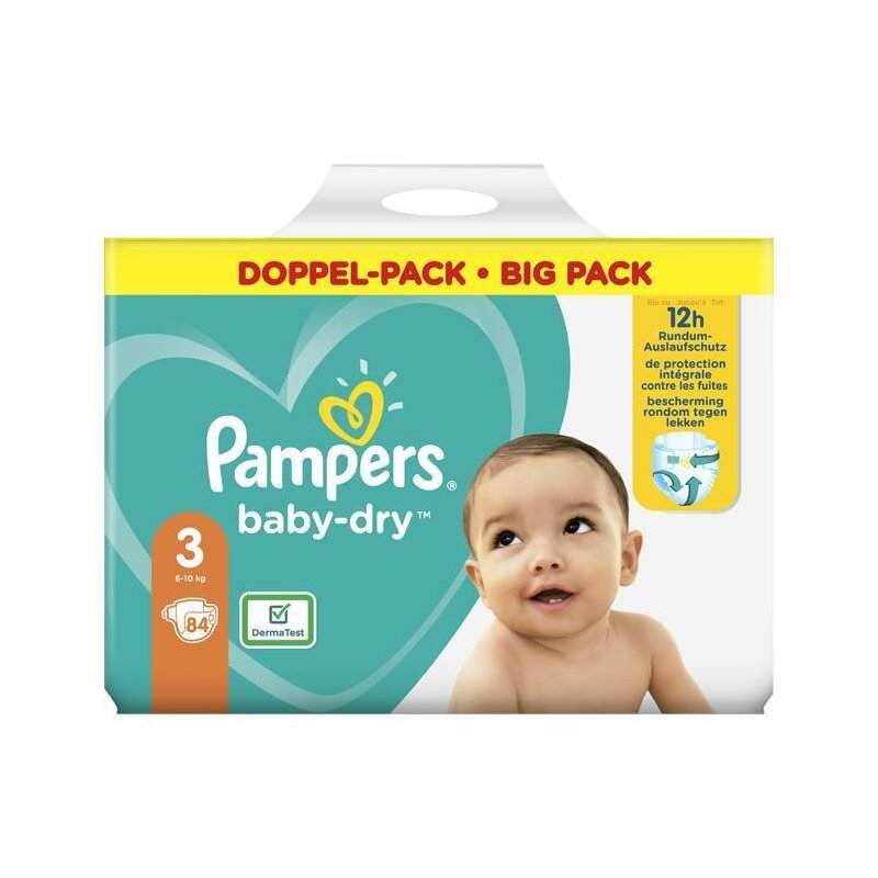 pampers midi rossmann