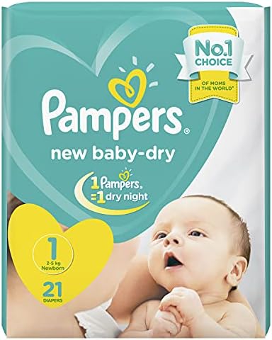 pampers mini 2-5kg