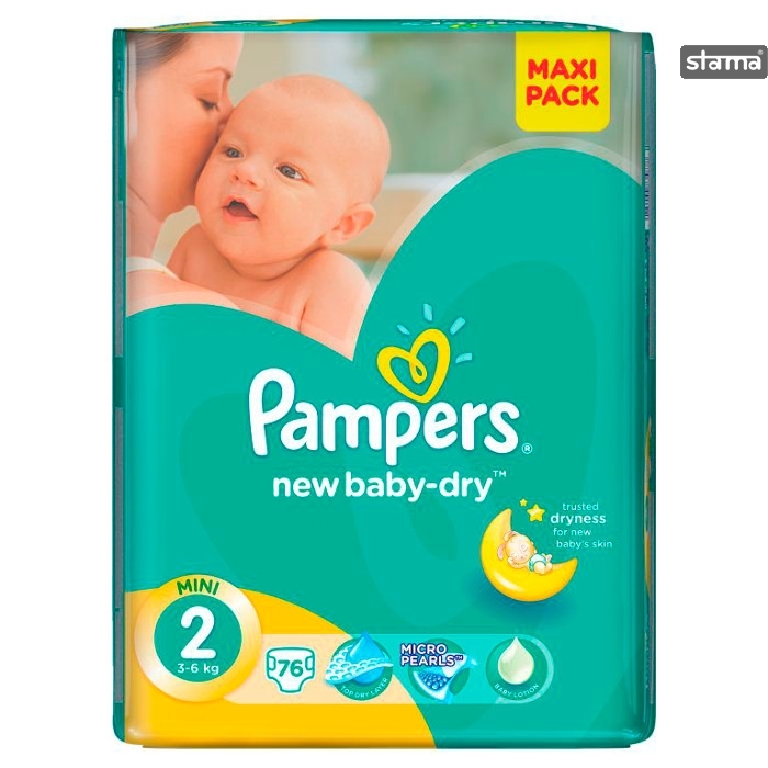 pampers mini 2