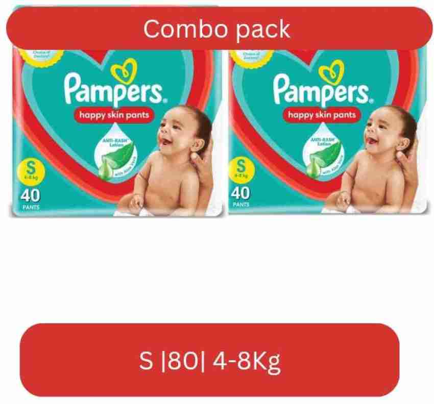 pampers mini 80