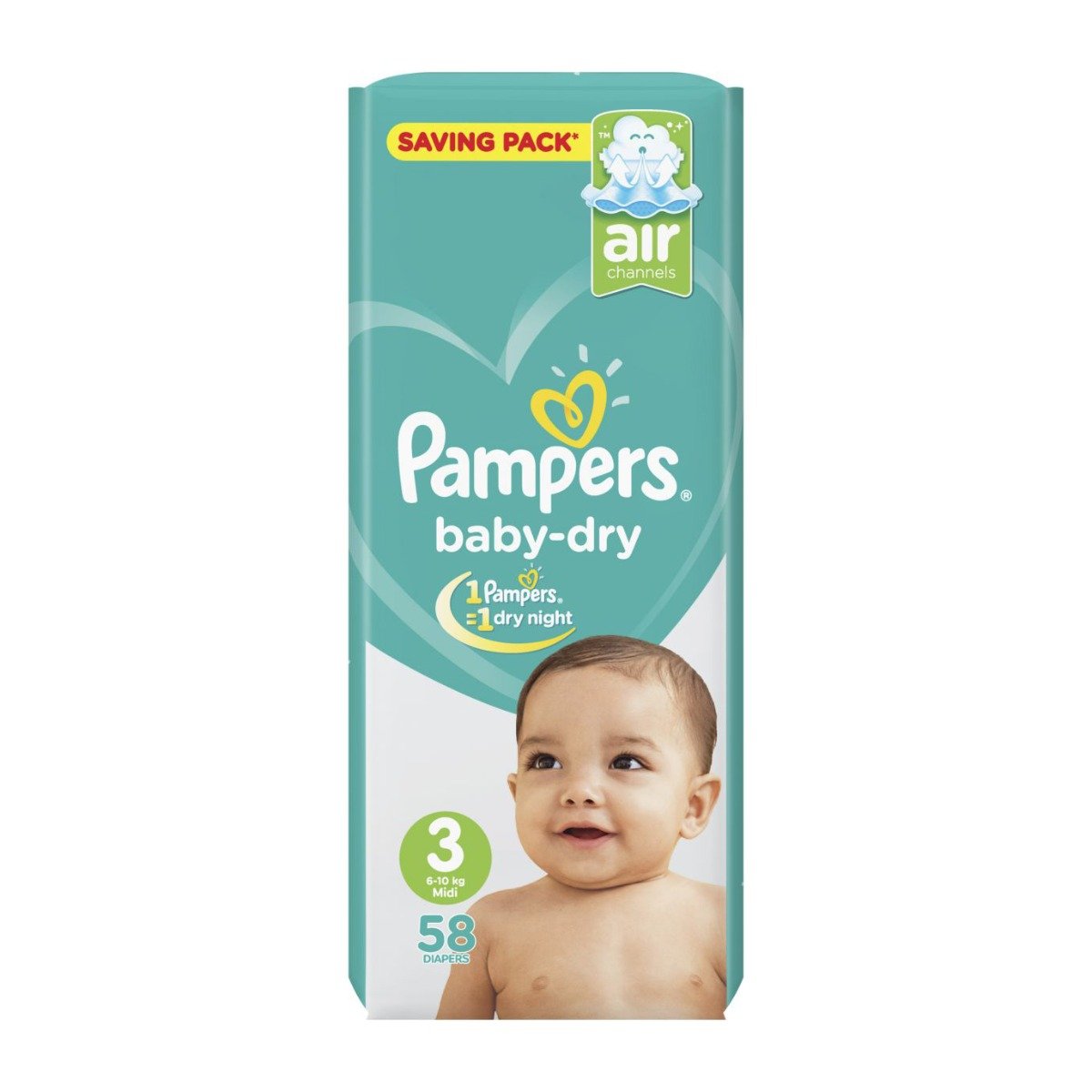 pampers mini a midi