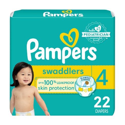 pampers mini jumbo