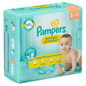 pampers mini midi maxi