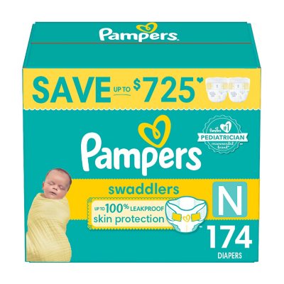 pampers mini site smyk.com