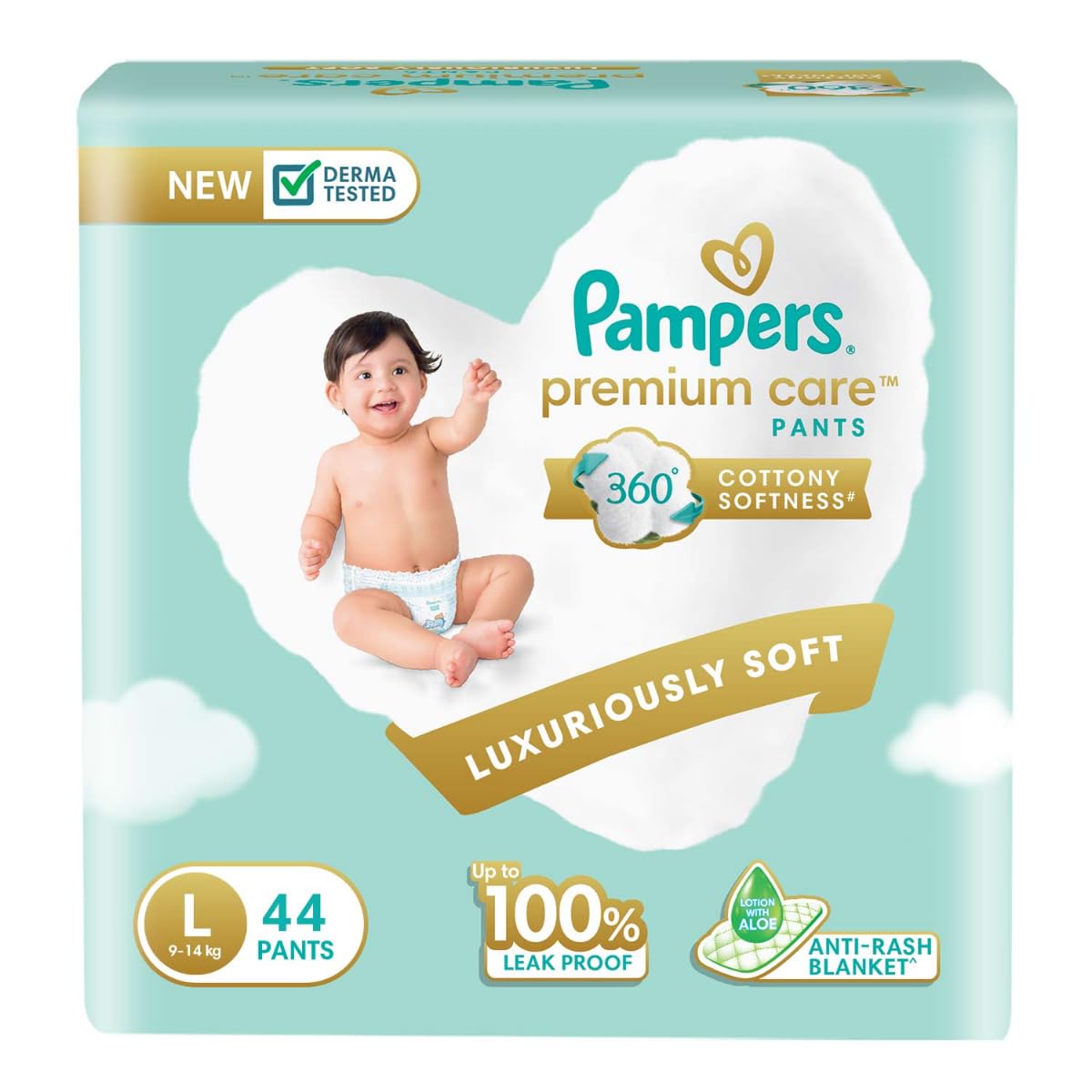 pampers mre