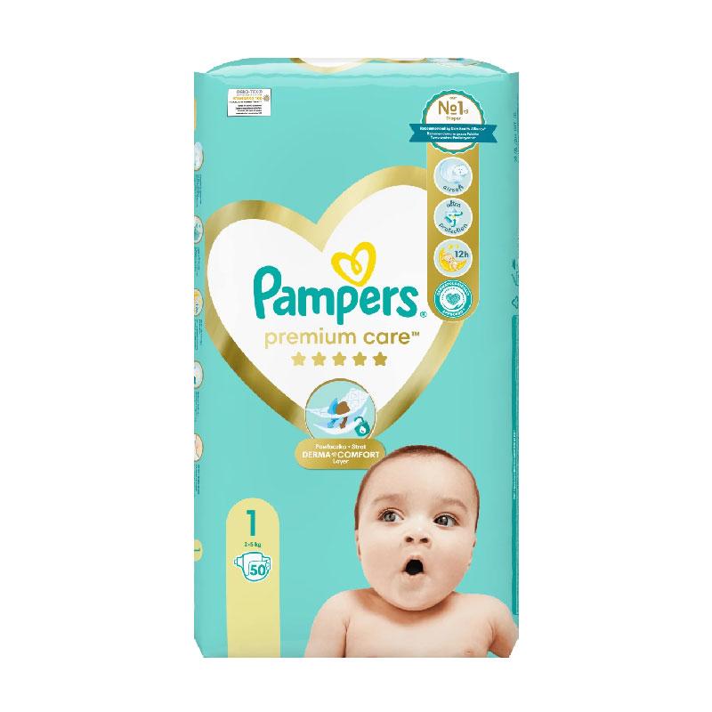 pampers mremium care 1