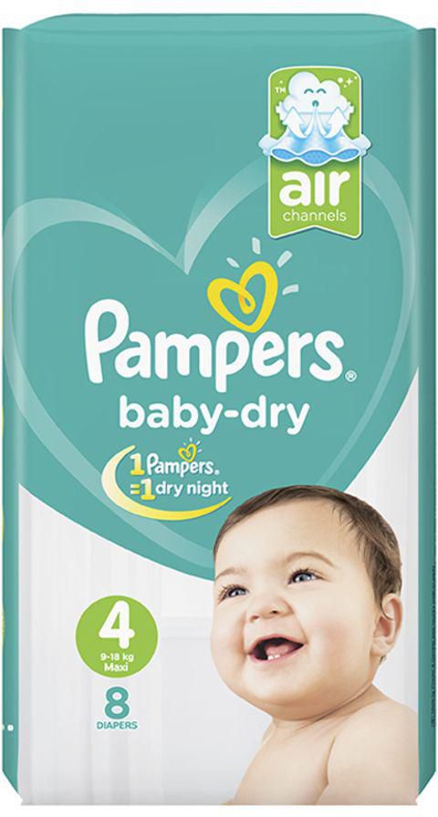 pampers mxi