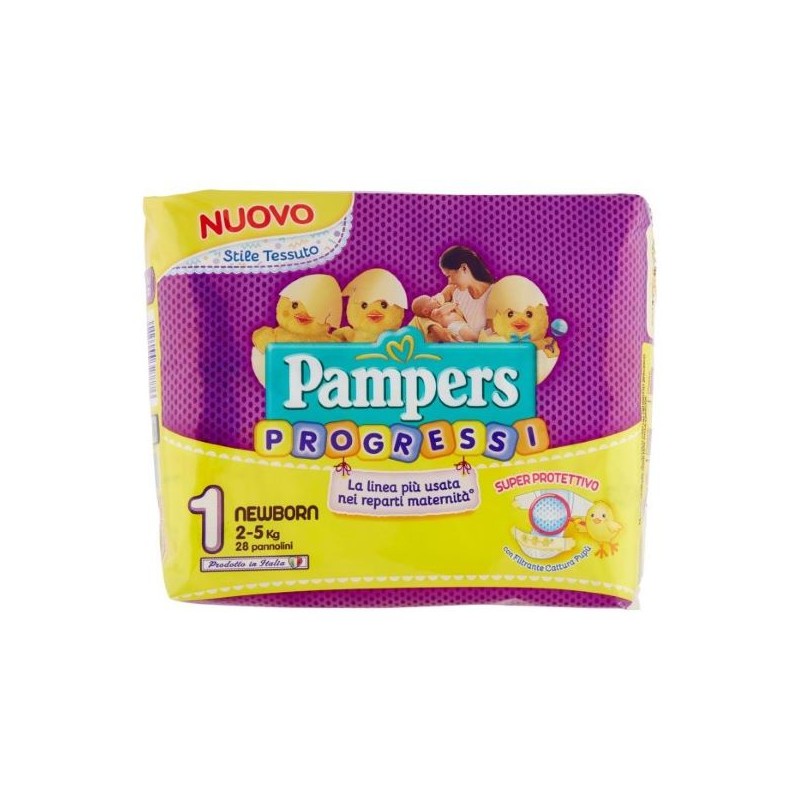 pampers na pupi