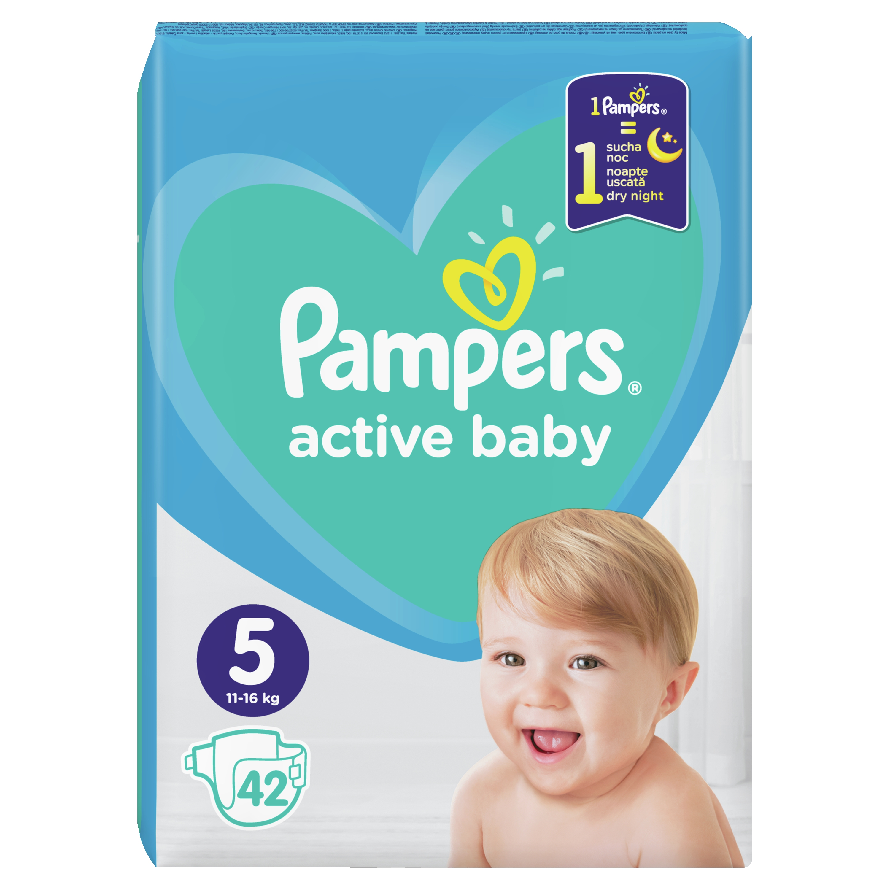 pampers na start