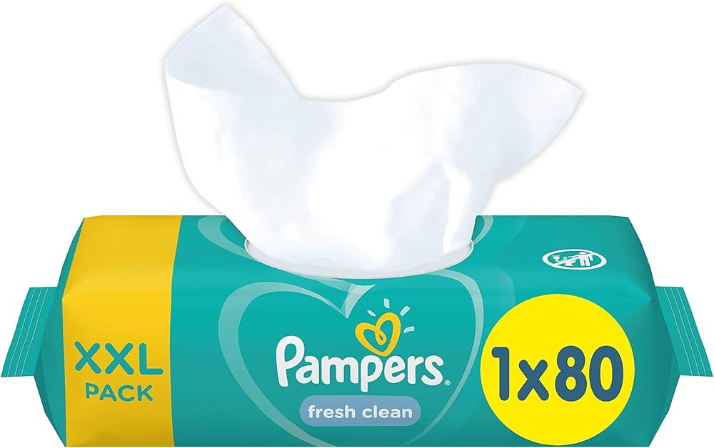 pampers natural clean sroka