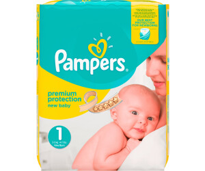 pampers new baby dry 2 3-6 kg