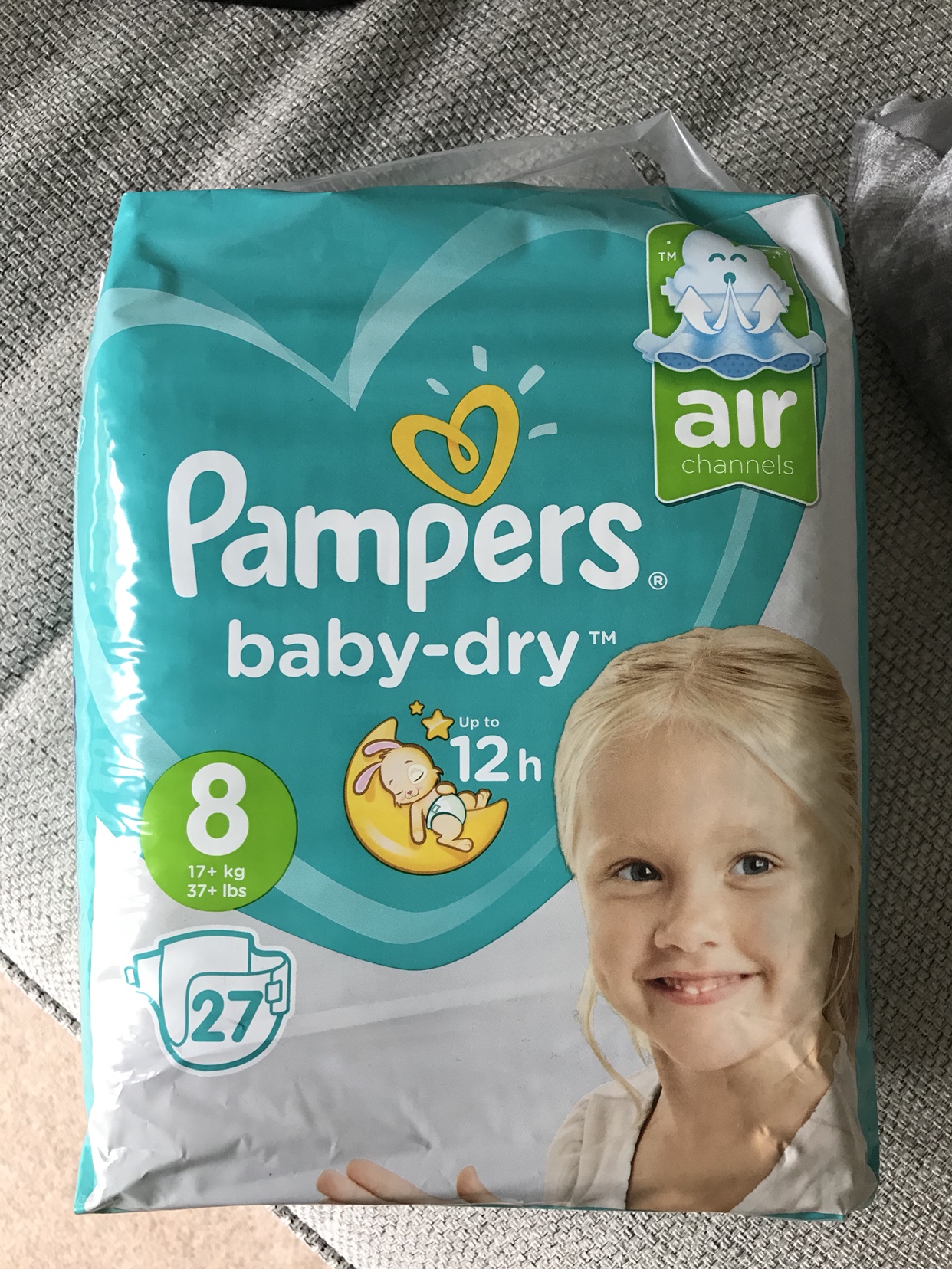 pampers new baby dry forum