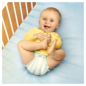 pampers new baby-dry rozmiar 1