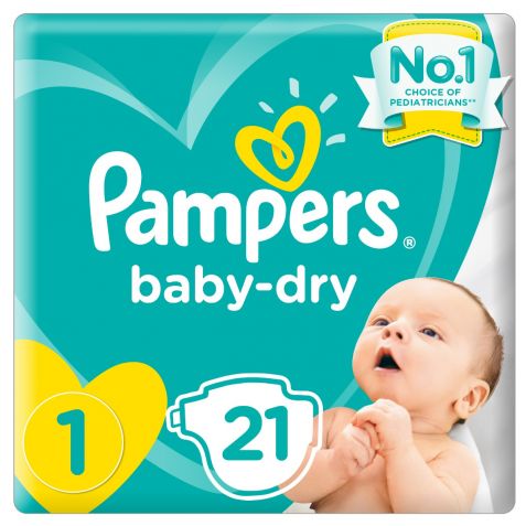 pampers new baby newborn 1