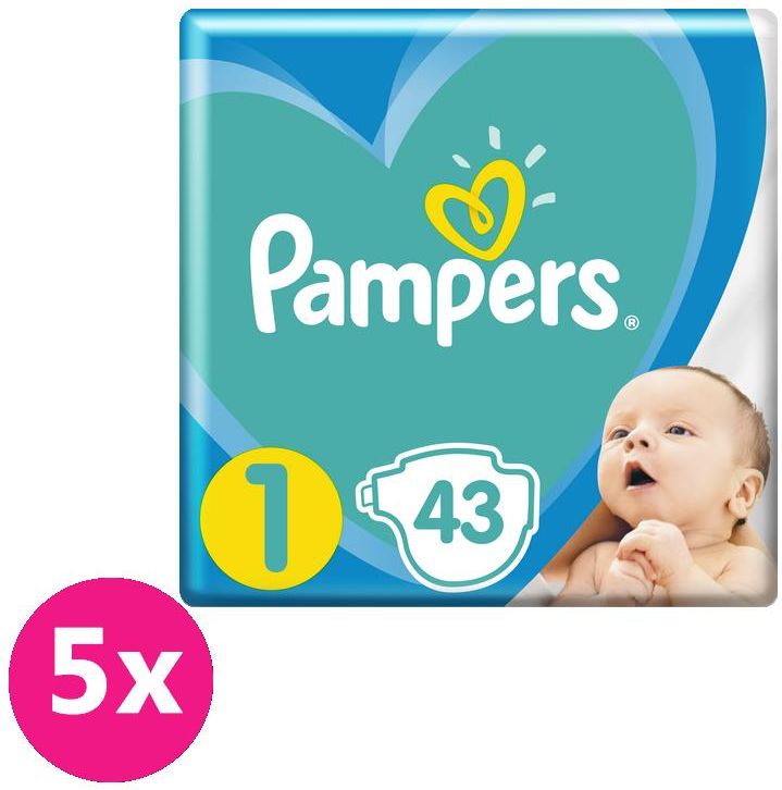 pampers new baby newborn ceneo