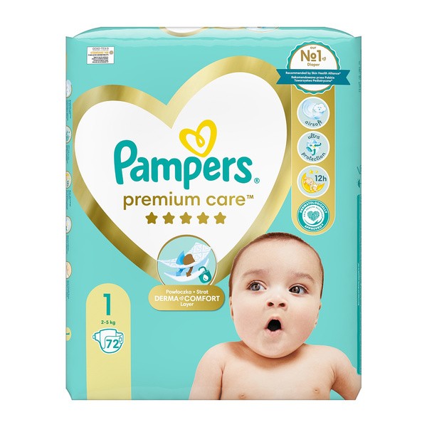 pampers newborn apteka doz