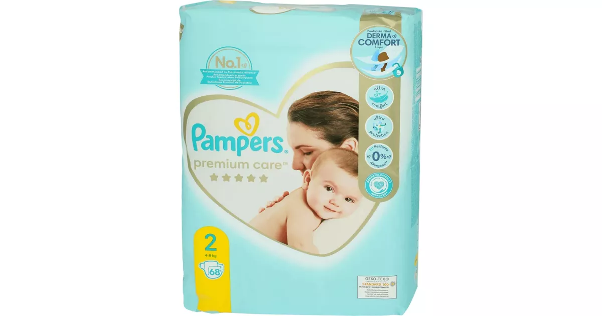 pampers niezwykle maluchy konkurs