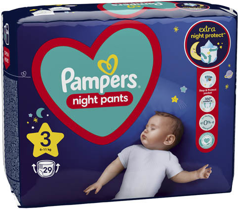 pampers night 3