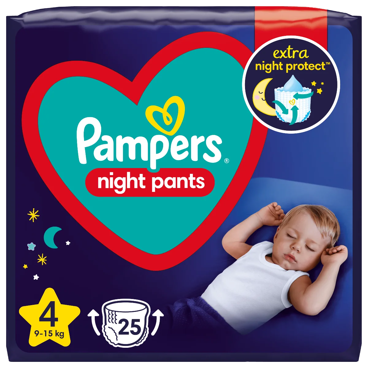 pampers noc