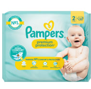 pampers norge pris