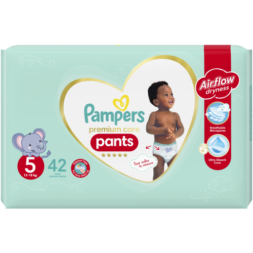 pampers oabts 5