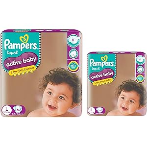 pampers od 9 lat do 18 lat