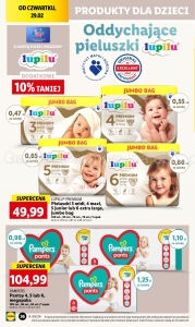 pampers ofertykuponow