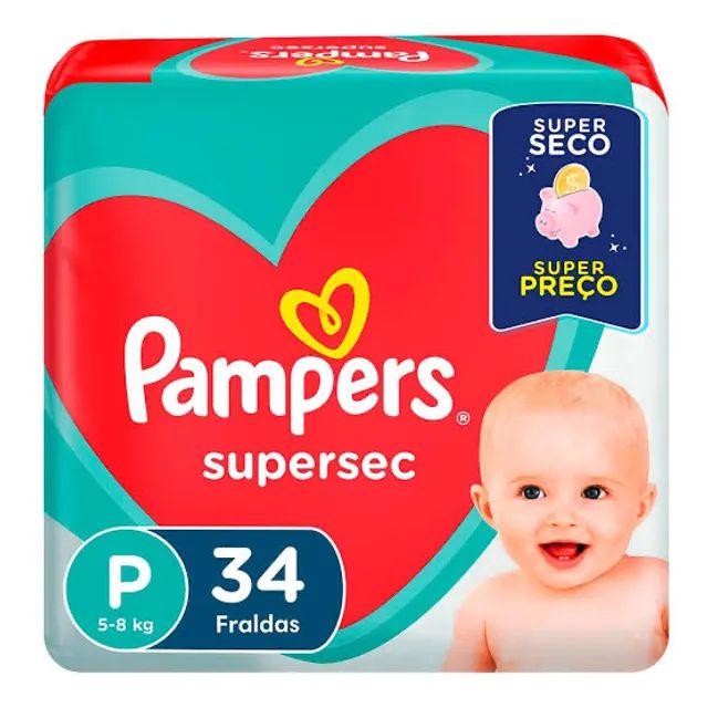 pampers olx