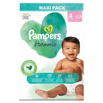 pampers opakowanie 74 szt