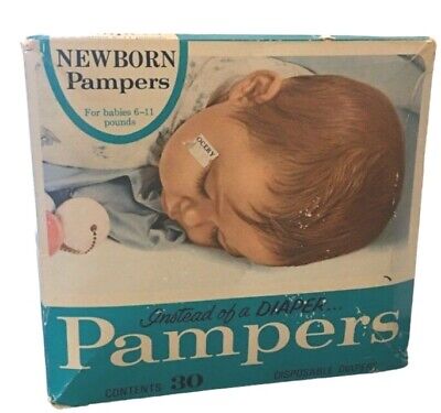 pampers oryginalne