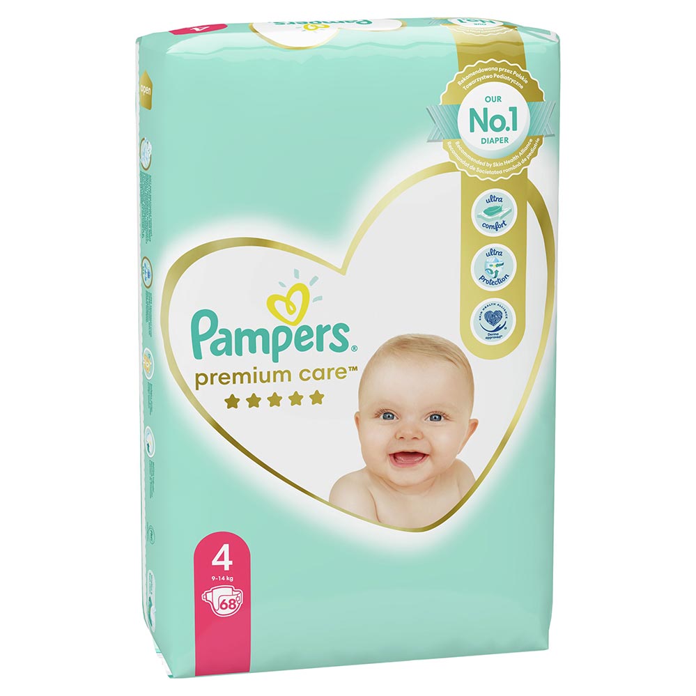 pampers p