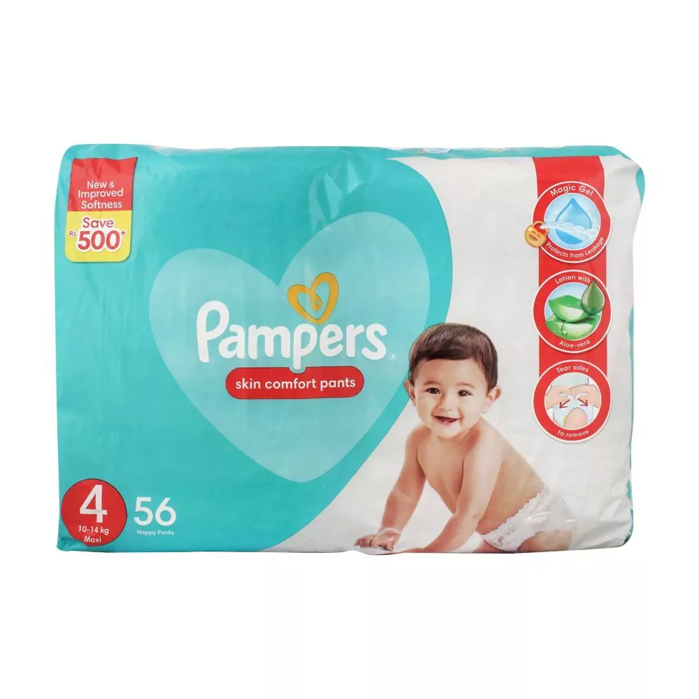 pampers pant mega pack frisco