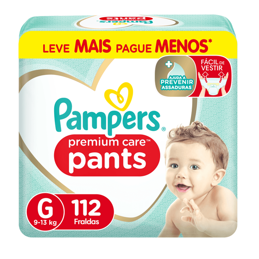 pampers pantd z recepya