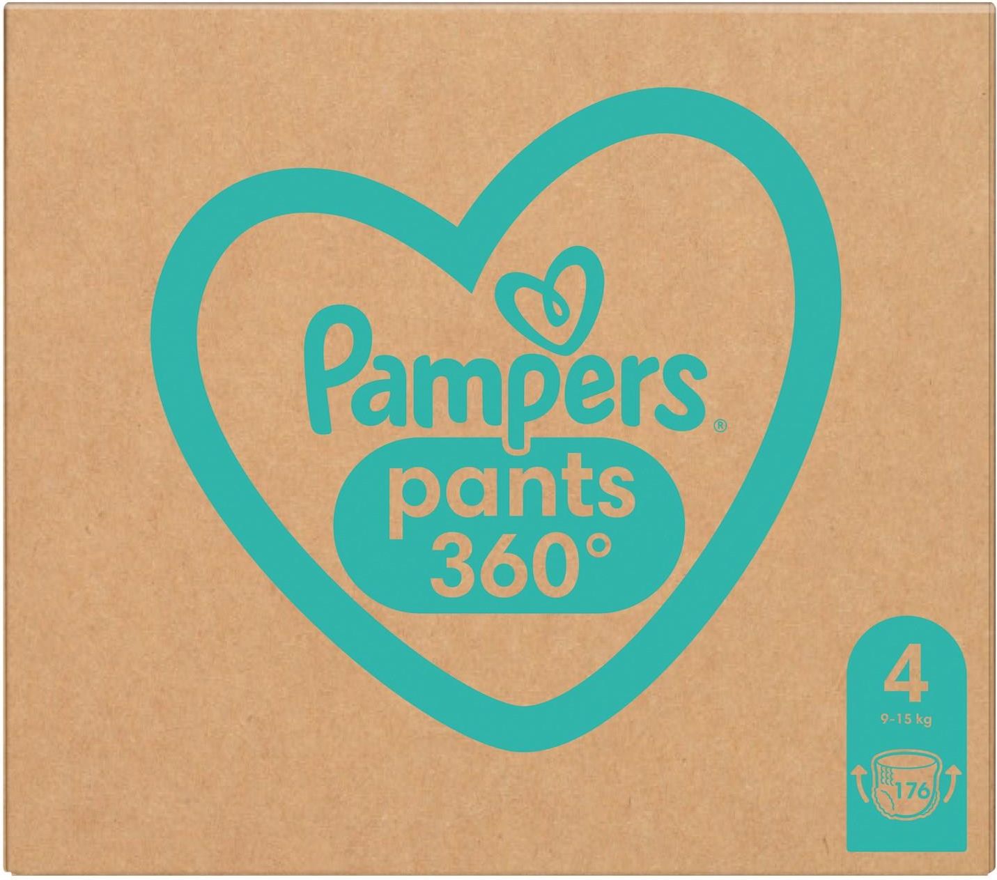 pampers pants 176 ceneo