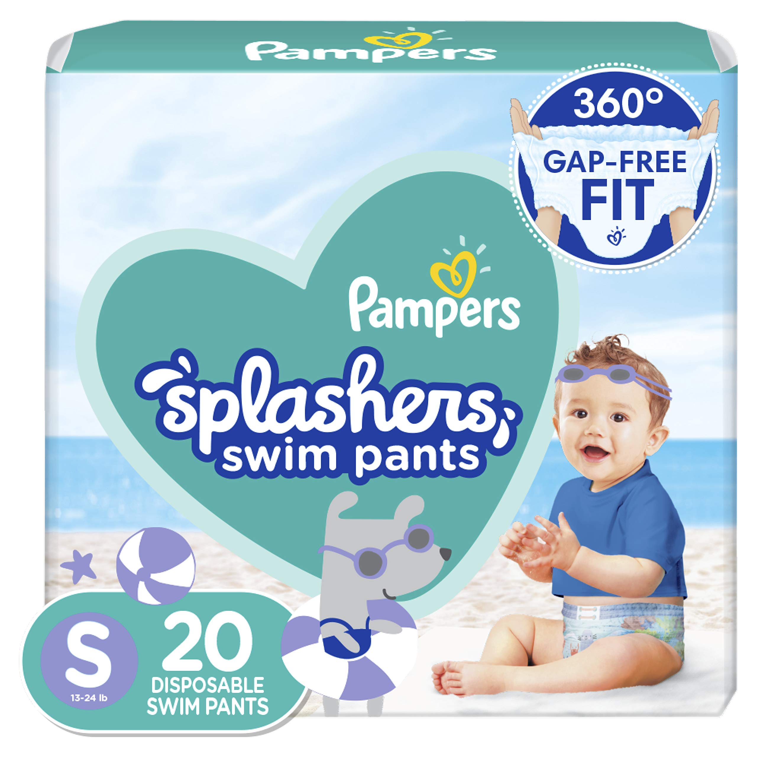 pampers pants 2