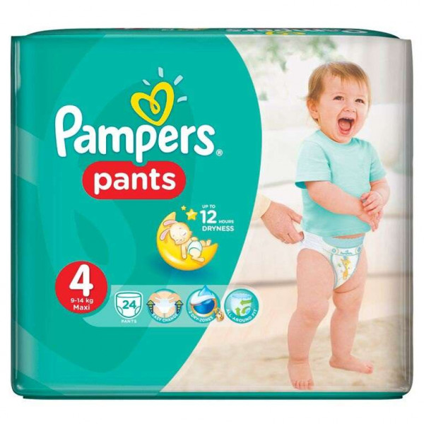 pampers pants 24