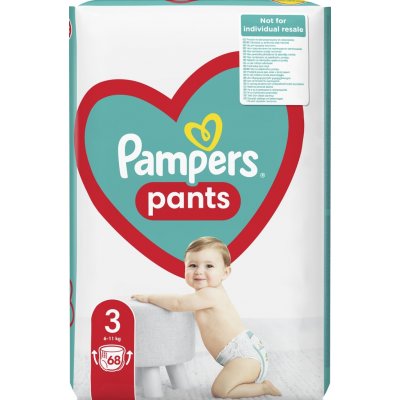 pampers pants 3 72 szt cena