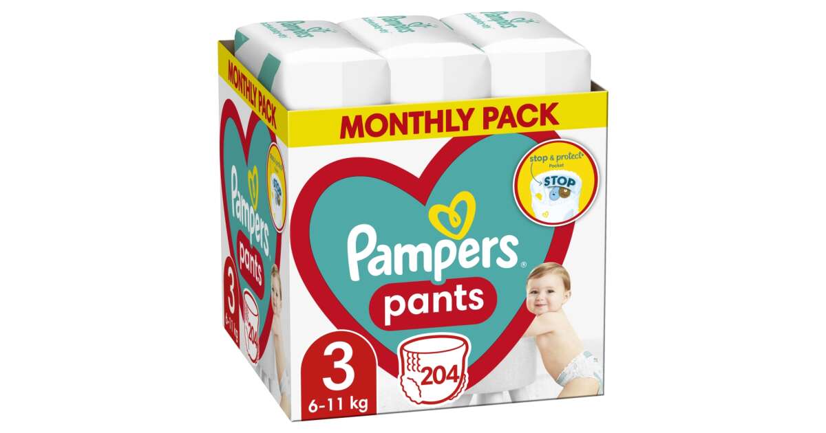 pampers pants 39.99