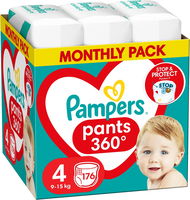 pampers pants 4 176 db