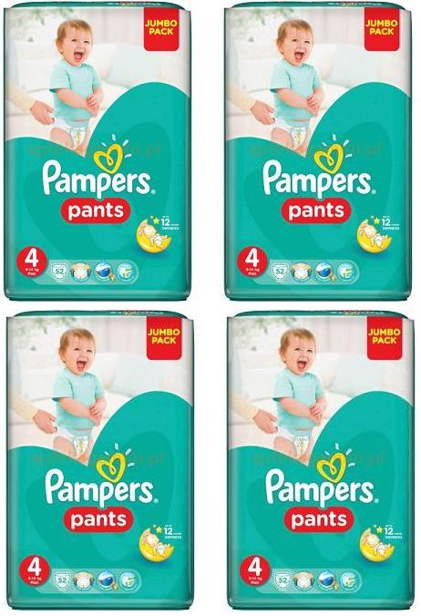 pampers pants 4 208